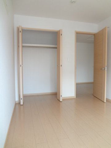 サン　セレーノの収納