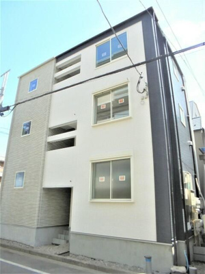 【外観】 | グリーンパーク立川(グリーンパークタチカワ)