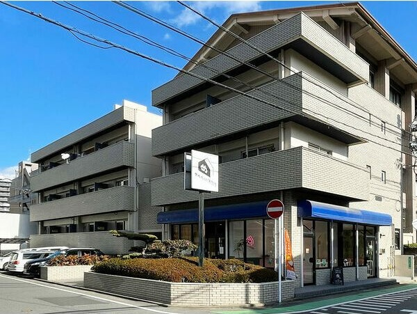 福岡市南区大楠２丁目の賃貸マンション