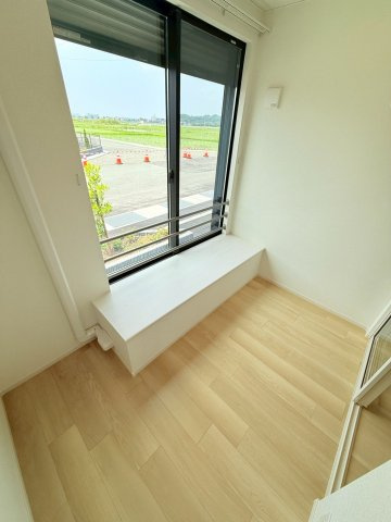 マルセリナの内装