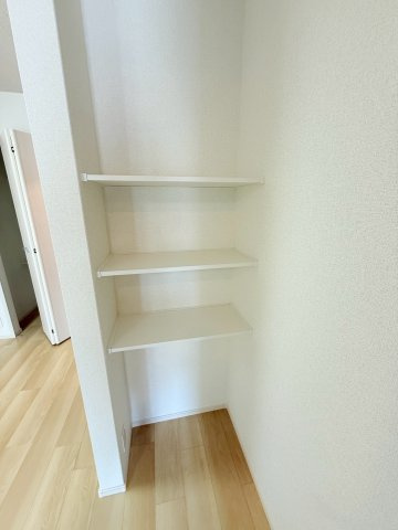 マルセリナの収納