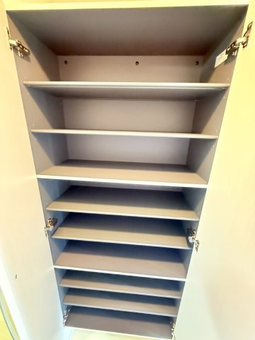 マルセリナの収納