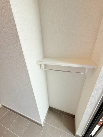 マルセリナの収納