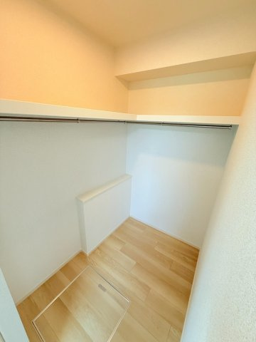 マルセリナの収納