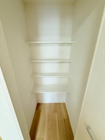 マルセリナの収納