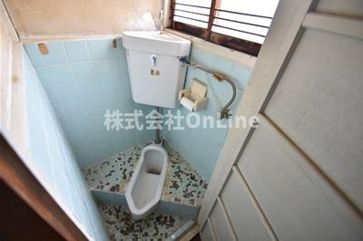 【トイレ】 | パル末広