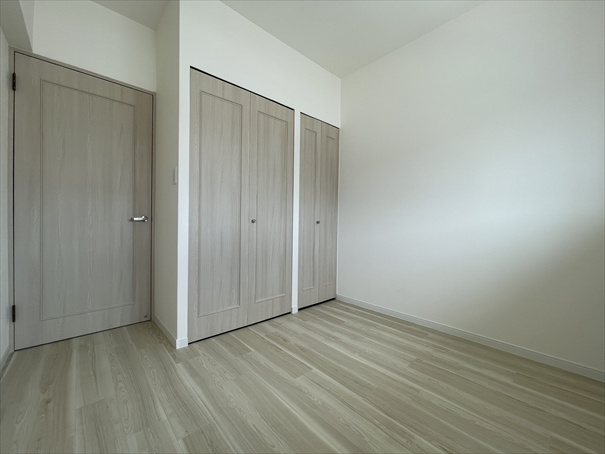 【洋室】 | グランドパレス室見南