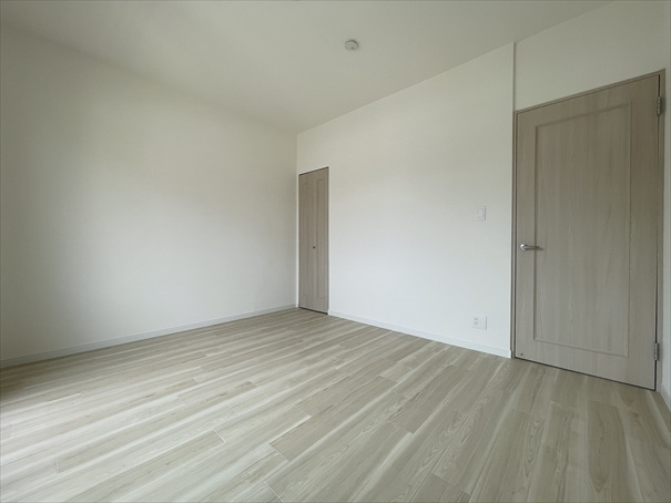 【洋室】 | グランドパレス室見南