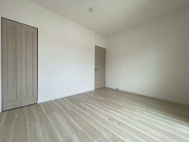 【洋室】 | グランドパレス室見南