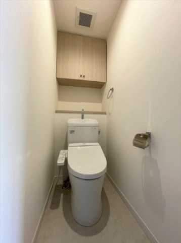 【トイレ】 | グランドパレス室見南 | (写真は2022年6月撮影)