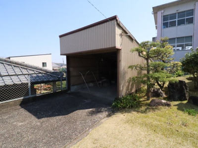 【駐車場】 | 岡崎市稲熊町字石神　戸建