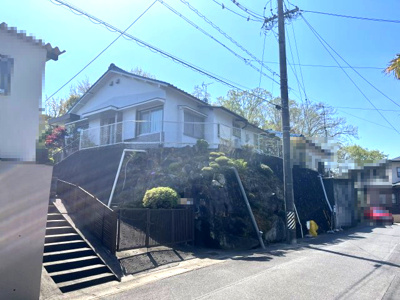 【外観】 | 岡崎市稲熊町字石神　戸建