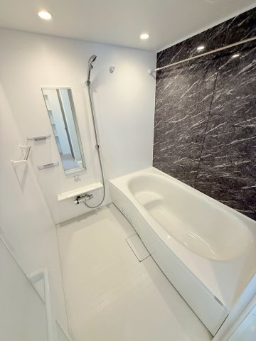 マルセリナの浴室