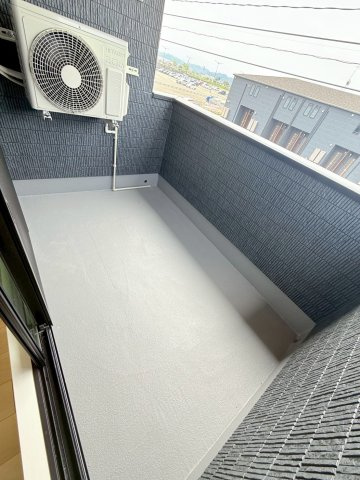 マルセリナのバルコニー