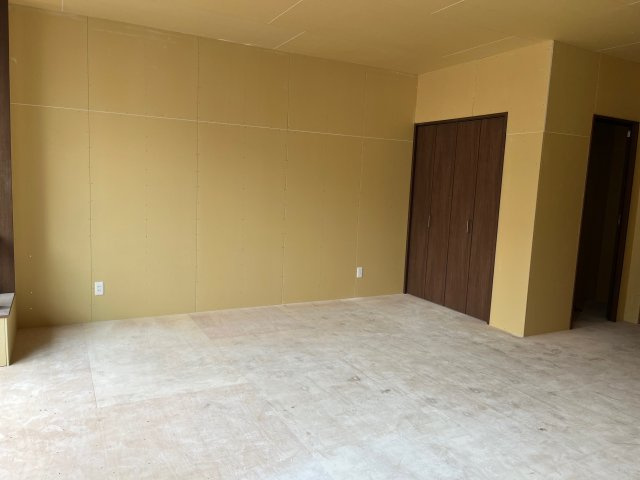 Mガーデンの内装