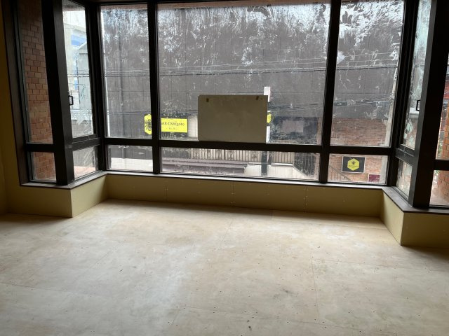 Mガーデンの内装