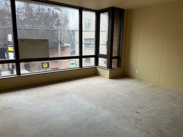 Mガーデンの内装