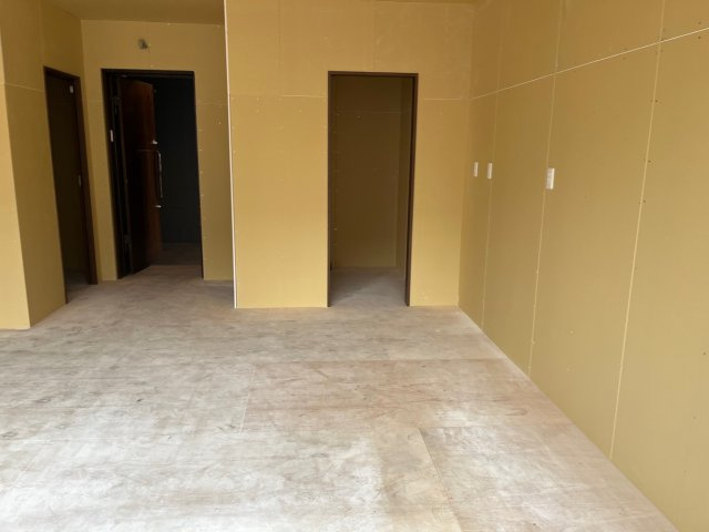 Mガーデンの内装