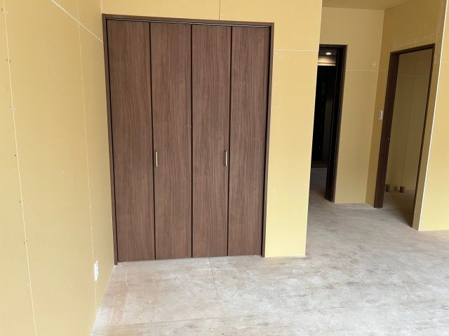 Mガーデンの内装