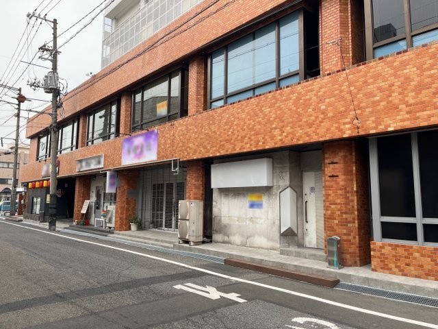 Mガーデンの外観