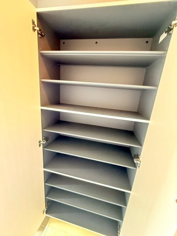 マルセリナの収納