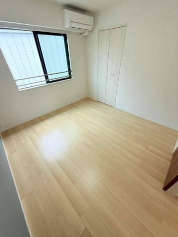 マルセリナの洋室