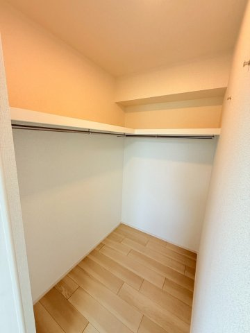 マルセリナの収納