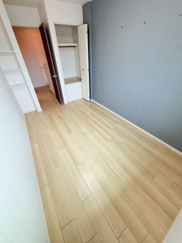 マルセリナの洋室