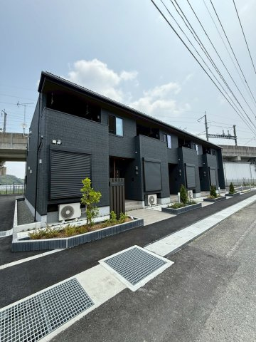 マルセリナの外観