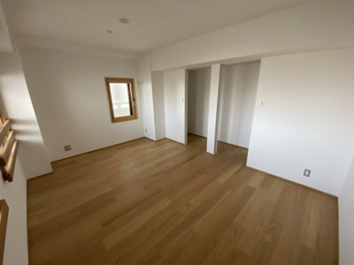 【洋室】 | ラ・メール狩口（Ⅱ）３番館