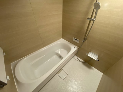 【浴室】 | ラ・メール狩口（Ⅱ）３番館