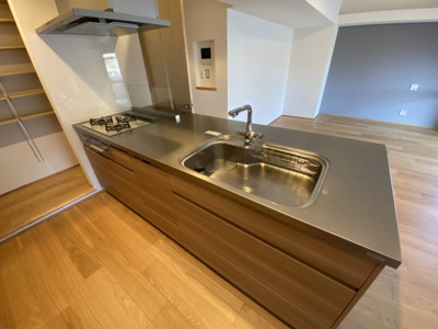 【キッチン】 | ラ・メール狩口（Ⅱ）３番館