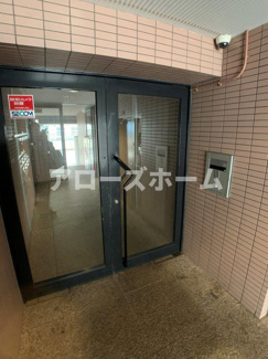 【エントランス】