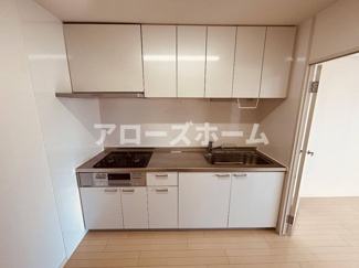 【キッチン】 | コスタデル明石