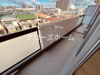 【バルコニー】 | コスタデル明石