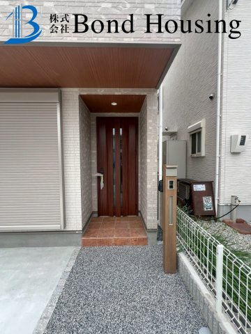 「ワイドバルコニー」「並列2台駐車可」東二見 限定1棟のその他