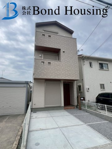 「ワイドバルコニー」「並列2台駐車可」東二見 限定1棟のその他