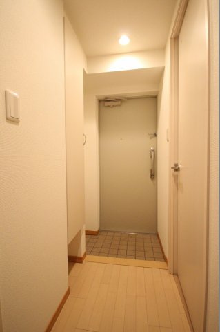 ハウオリ・ハレの玄関