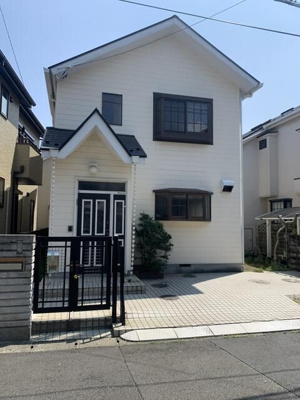 【外観】 | 柳橋貸家