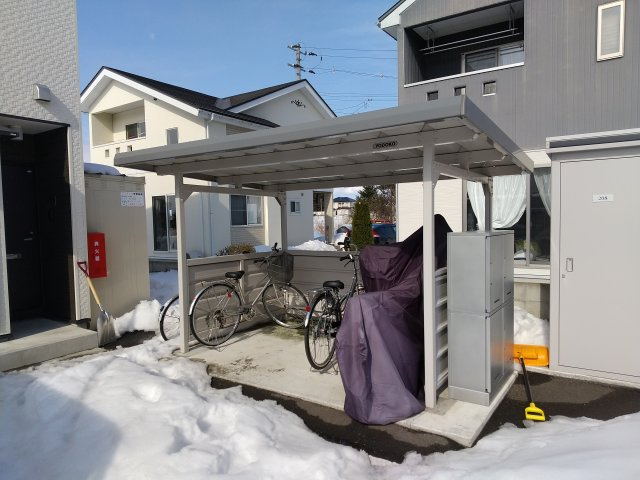 ドゥオのその他共用部分