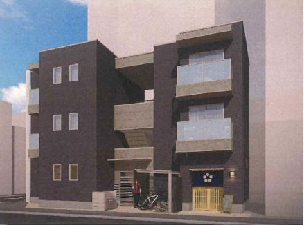 (仮称)天神橋1丁目計画