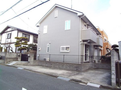 【外観】 | ガーデンハイツ深見