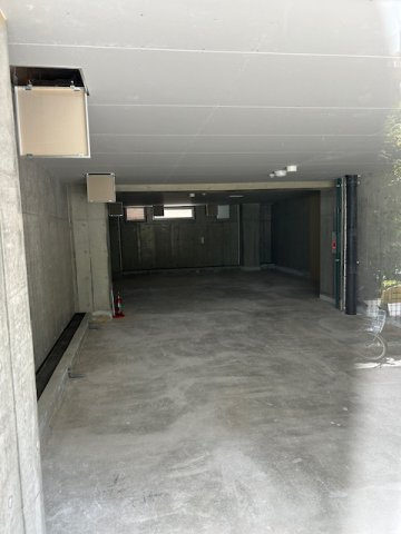 イマーレ富久町の内装