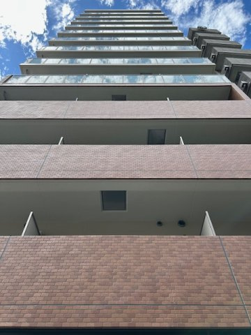 イマーレ富久町の外観