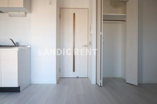 【内装】 | LANDIC N110