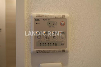 【設備】 | LANDIC N110