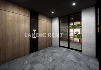 【エントランス】 | LANDIC N110