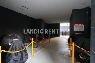 【駐車場】 | LANDIC N110