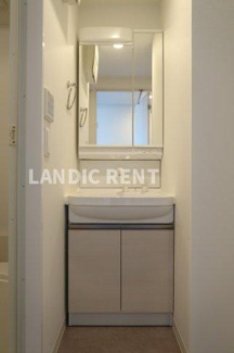 【独立洗面台】 | LANDIC N110