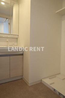 【洗面所】 | LANDIC N110